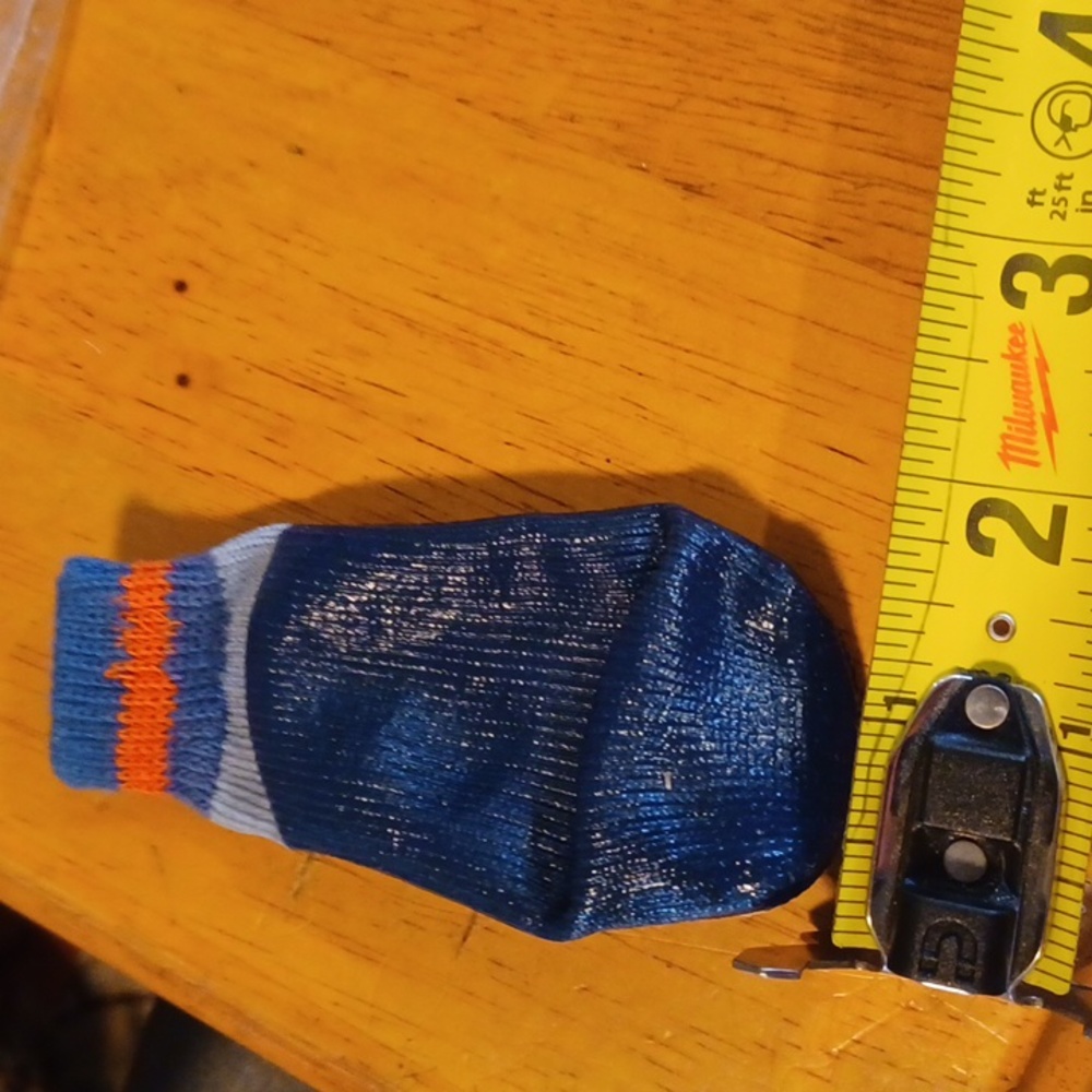 Dog Booties - Small/Medium - Picture 4 of 4